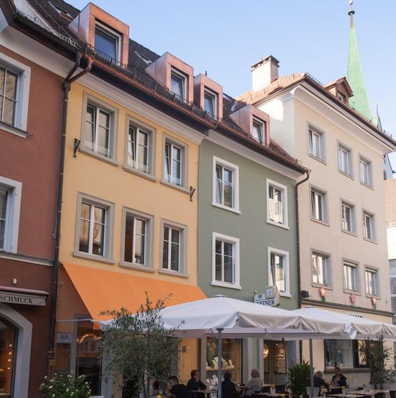 Stadthaus Schmiedgasse 2+4